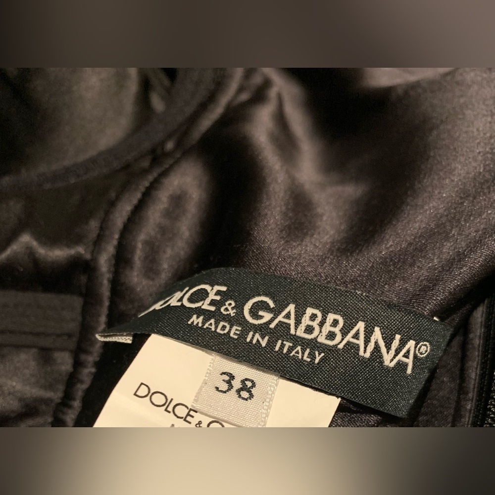 Dolce & Gabbana Floral Dress - Picture 15 of 15